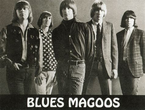 A FADED PICTURE : THE BLUES MAGOOS