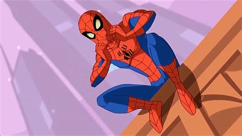 The Spectacular Spider-Man (2008-2009) - Intro - YouTube