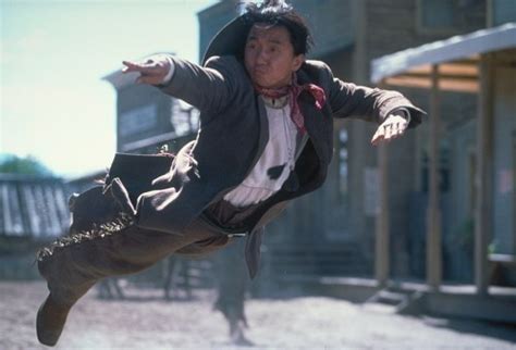 Shanghai Noon - Jackie Chan Image (7836100) - Fanpop