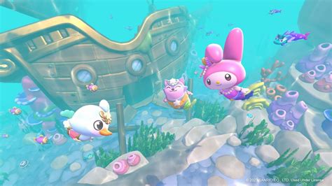 Sanrio's New Game 'Hello Kitty Island Adventure' Lands on Apple Arcade ...