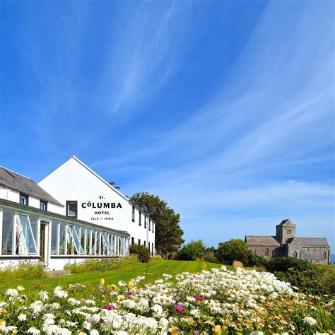 St Columba Hotel | Tranquil Hotel on Iona, Hebrides