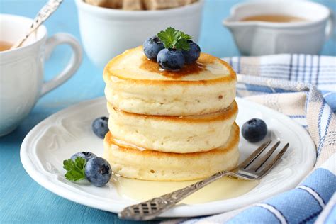 Scotch Pancake Recipe