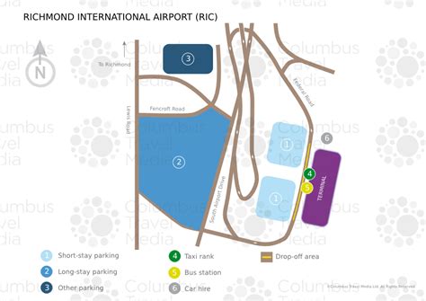 The complete guide to Richmond International Airport