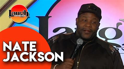 Nate Jackson | Church Lady | Laugh Factory Las Vegas Stand Up Comedy - YouTube