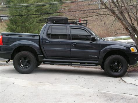 Ford Explorer Sport Trac Lifted - amazing photo gallery, some information and specifications, as ...