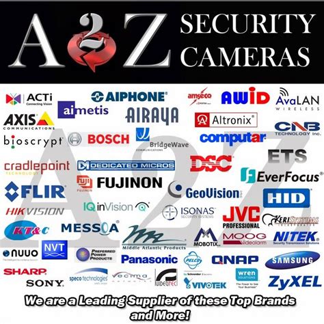 17 Best images about A2Z Top Security Brands 2014 on Pinterest ...