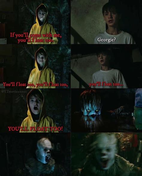 Pennywise It Quotes - ShortQuotes.cc