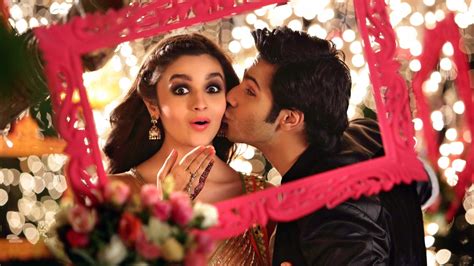 Alia Bhatt Varun Dhawan Humpty Sharma Ki Dulhania Wallpapers | HD ...