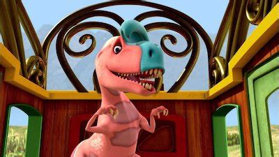 Watch Dinosaur Train Season 3 Episode 3 - King Cryolophosaurus/Buddy ...