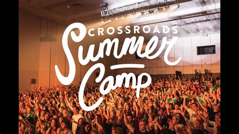 Crossroads Summer Camp 2015 - YouTube