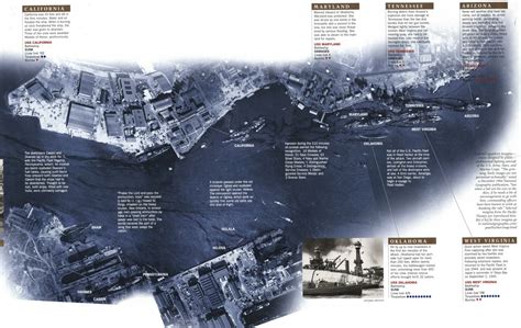 GIS Research and Map Collection: Pearl Harbor Map Exhibit at Ball State ...