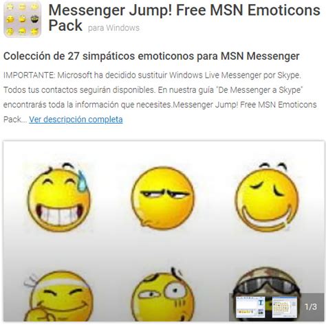 Updated MSN Pack - Escargot MSN Server - MessengerGeek