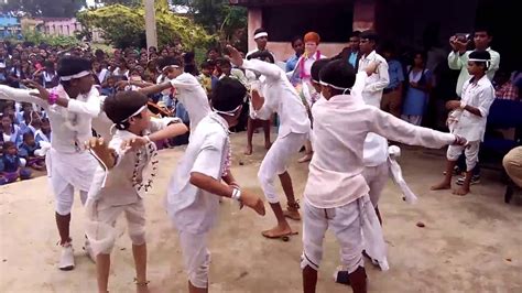 Panthi dance | foke dance in chhattisgarh india at school dagori 15 ...