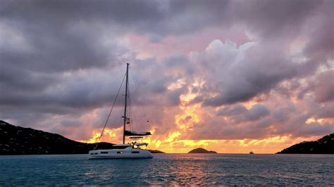 USVI Yacht Charter | Yacht Warriors