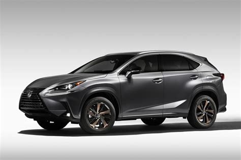 2020 Lexus NX300 Black Line Special Edition | Top Speed