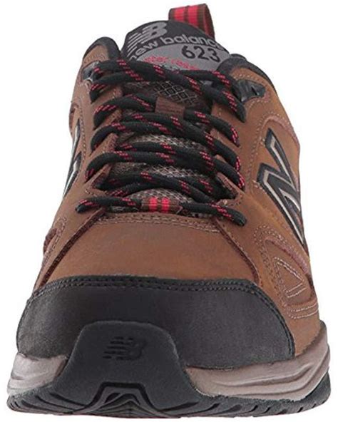 Lyst - New Balance Men ́s 623 V3 Training Shoes in Brown for Men - Save 41.666666666666664%