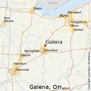 Best Places to Live in Galena, Ohio