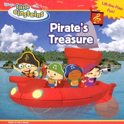 Disney's Little Einsteins: Pirate's Treasure