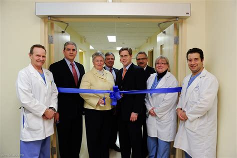 Norwood Hospital Dedicates New Cardiac Laboratories | Norwood, MA Patch