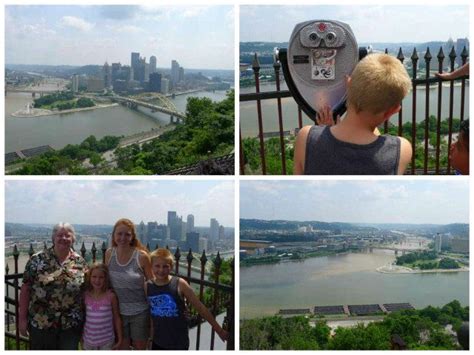 Duquesne Incline Offers Fantastic Views of Pittsburgh - Akron Ohio Moms