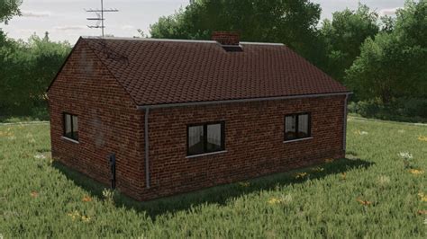 Farm House FS22 - KingMods