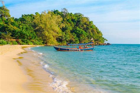 Most Popular Beaches to Visit in Cambodia