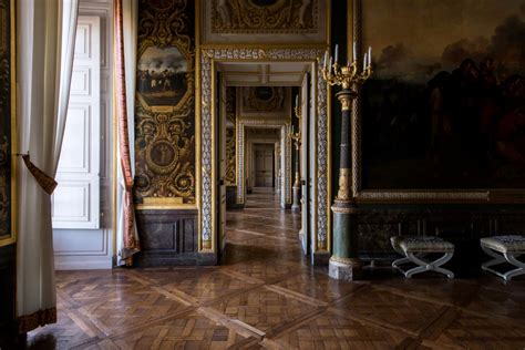 The Empire rooms | Palace of Versailles