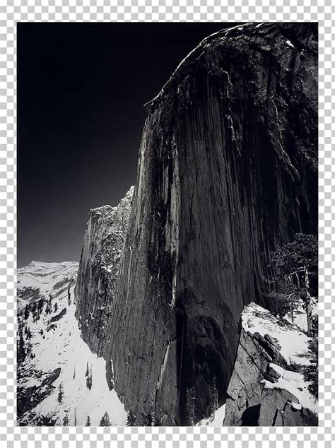 Regular Northwest Face Of Half Dome Yosemite Valley Examples Parmelian ...