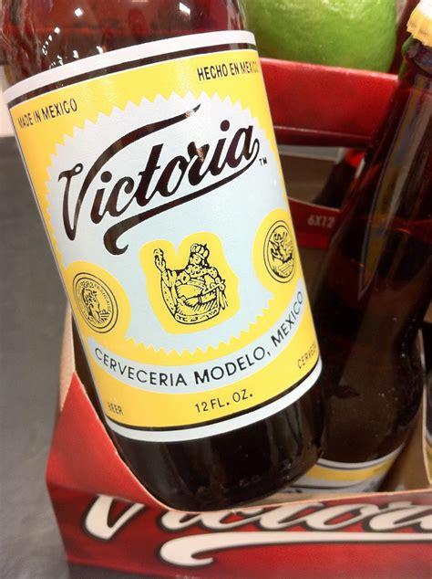 Live Happily Ever Now: Mexican Beer Review: Pacifico Vs. Victoria