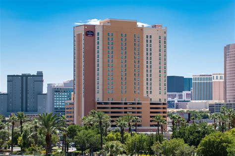 SpringHill Suites Las Vegas Convention Center | Allegiant Air