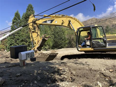 ‘It’s crushing’: California cleans up mudslide damage - WTOP News