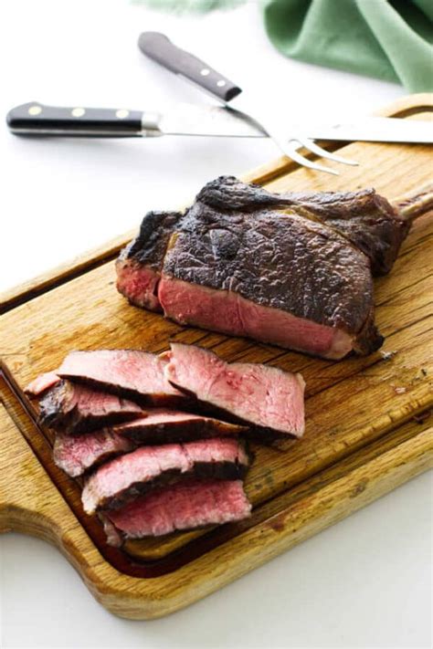 Sous Vide Tomahawk Steak - Savor the Best