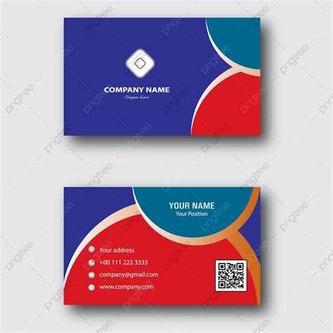 Best Creative Business Card Design Template Template Download on Pngtree