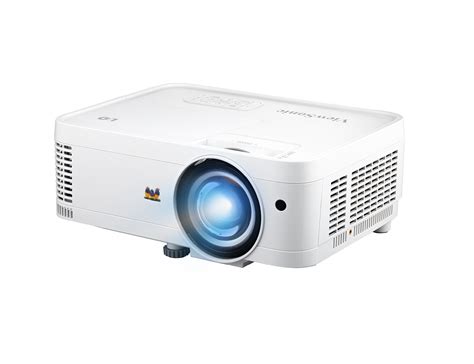 ViewSonic LS550WHE 3000 ANSI Lumens WXGA Short 1280 x 800 Projector – XBSAsia I.T. Solutions