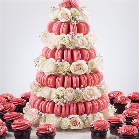 Macaron Tower