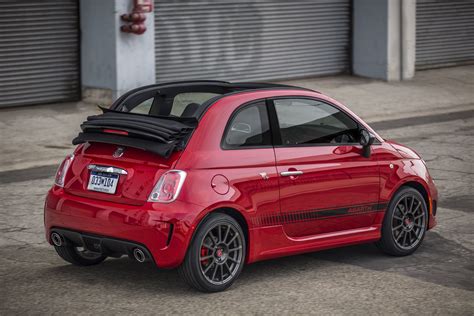 2014 Fiat 500 Abarth Convertible | Carros | Pinterest | Autos und Motorräder, Autos und Motorräder