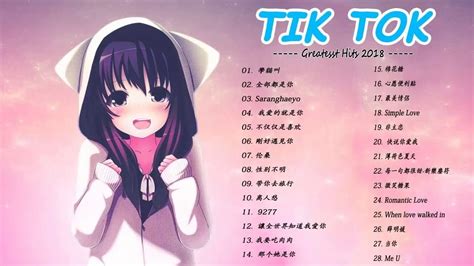 Chinese top tik tok songs - asetutor