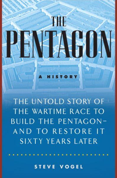 The Pentagon: A History | Wonder Book