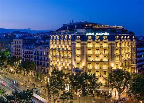 Majestic Hotel & Spa Barcelona | Audley Travel