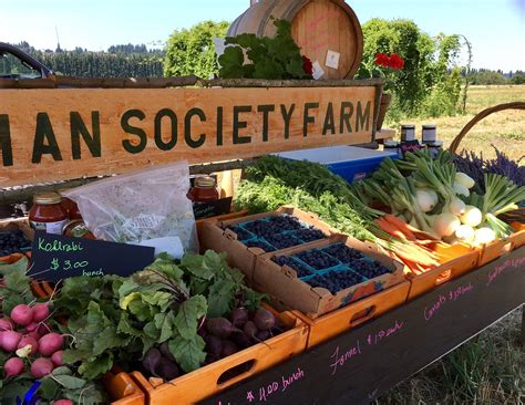 Welcome to the Agrarian Society Farm | Redmond Reporter