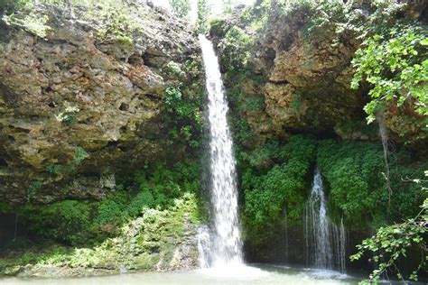 Natural Falls State Park : r/oklahoma