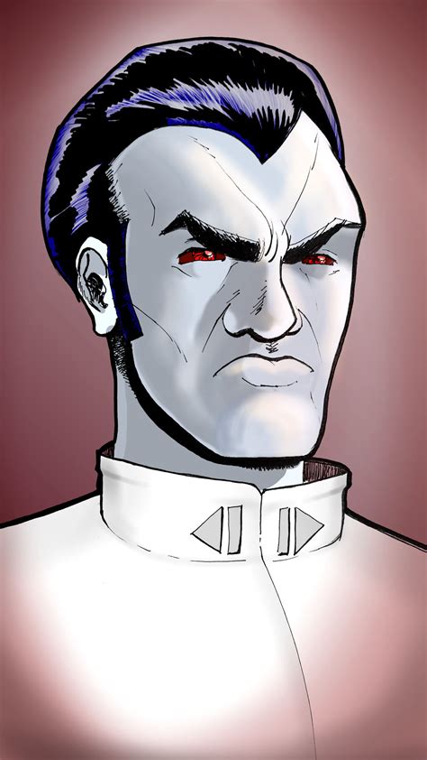 Grand Admiral Thrawn by brunostracqua on DeviantArt