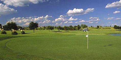 Blackhawk Golf Course in Pflugerville