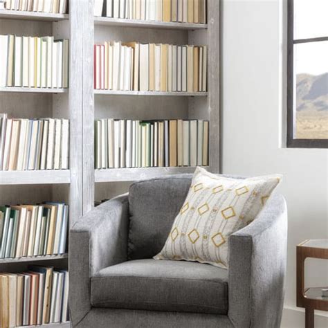 16 Bookshelf Ideas for a Stylish Home Library | Living Spaces