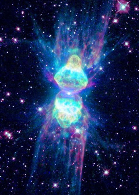 Ant Nebula - {[(∞)]} | Het heelal, Nevels, Heelal