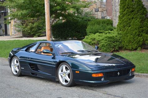 1995 Ferrari F355 Berlinetta Stock # 21345 for sale near Astoria, NY | NY Ferrari Dealer