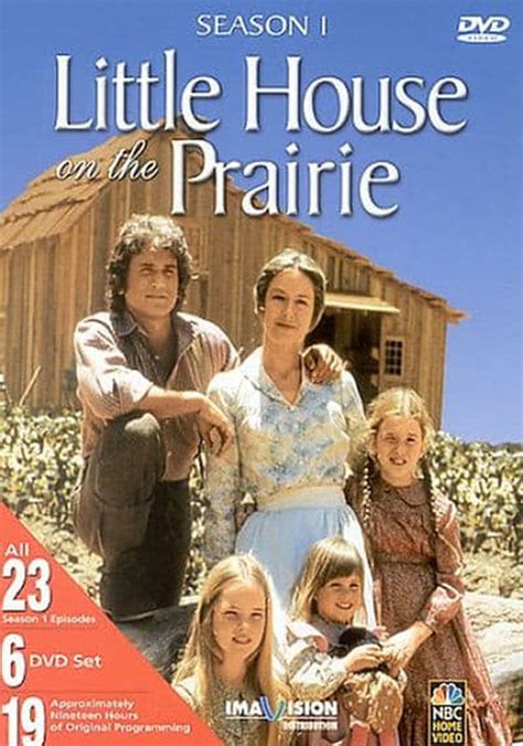 Little House on the Prairie Season 1 - episodes streaming online