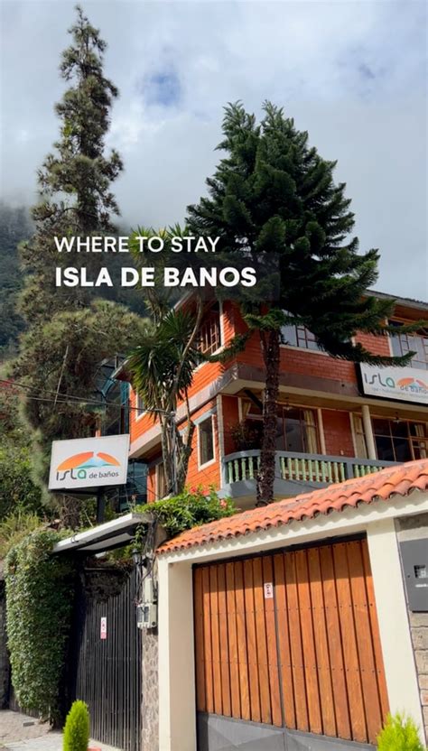 Banos - Ecuador - Where to Stay Eat + Drink * Destination Zoomer