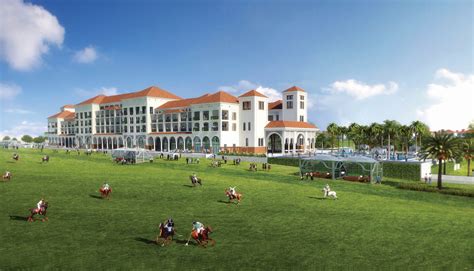 Al Habtoor Polo Resort & Club | ProTenders