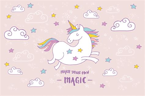 Pink Unicorn Wallpapers - Top Free Pink Unicorn Backgrounds - WallpaperAccess